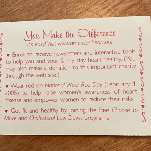 EUC ❤️❤️ Brighton Go Red for Women bracelet. Small silver tiles, ea w/a heart. - Picture 9 of 11